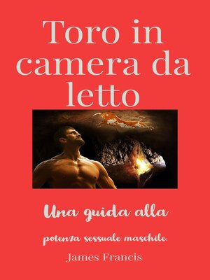 cover image of Toro in camera da letto